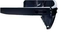 Holbrook Style Matte Black Out Frames Black UV400 Sunglasses and Black insert
