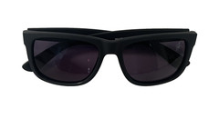 Ray-Ban Justin Classic Unisex Grey Lens Black Sunglasses – (RB4165 622/T3)