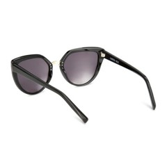 1 Unit New Harper•Roe Black Sunglasses 55-20-145 #659