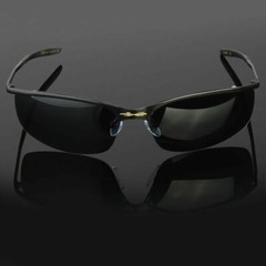 Polarized Men’s Sunglasses Fishing Golf Driving Sports Anti Glare USA seller