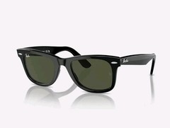 Ray-Ban RB2140 Wayfarer Classic Sunglasses Sunglass Black Frame Black Lens 50mm