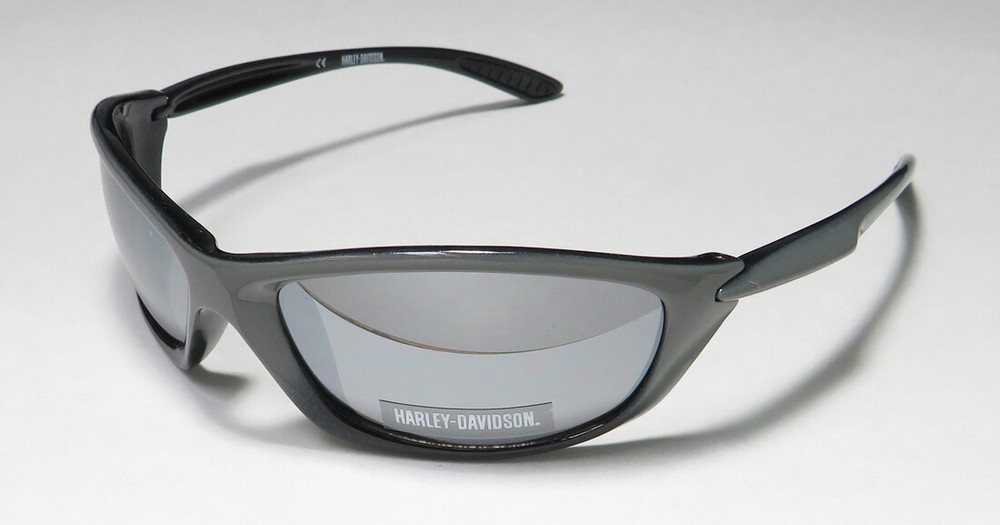 HARLEY-DAVIDSON HDS 616 GRY-3F DESIGNER SPORT SLEEK SLIM STYLE MODERN SUNGLASSES