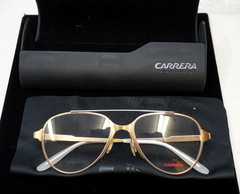 CARRERA Eyewear Since 1956 – CA6663 145 Stainless steel frames