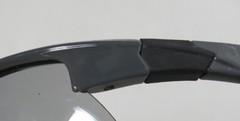 HARLEY-DAVIDSON HDS 618 GRY-3F HALF-RIM SPORT LIGHTWEIGHT DESIGNER SUNGLASSES