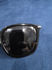 Hugo Boss Men’s Sunglasses Boss 1287/F/Sk 0086 Havana 56/21/150 Black Made China