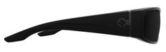 Spy Optic COOPER Sunglasses – Soft Matte Black / HAPPY BOOST POLAR Black NEW