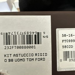 Brand New Tom Ford Sunglasses FT TF 999 52A Philippe 02 TF0999 58mm MSRP $575