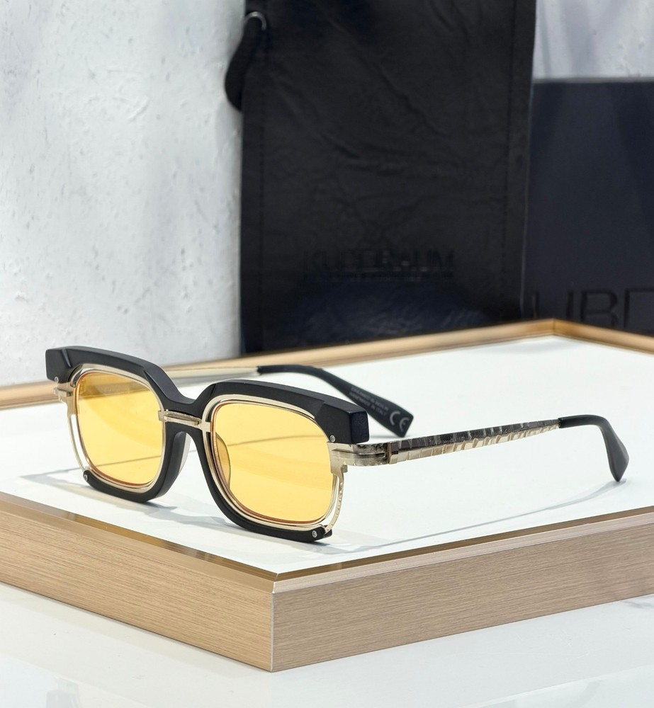 KUBORAUM Mask H91 Square Sunglasses 49-24-145