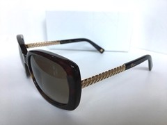 Dior Ever3 ANTHA Tortoise Brown Gradient Sunglasses 54/17/140 New Authentic