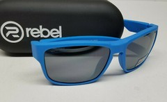 MOREL REBEL Men’s Sunglasses Polarized 7825R Blue 61-16-145 MADE IN FRANCE