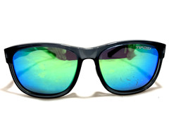 Tifosi Sunglasses Grey Transparent SEE DETAILS!