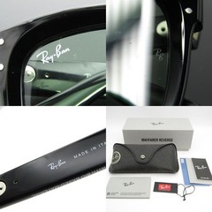 Ray Ban sunglasses RB R0502S F WAYFARER REVERSE made in Italy Wayfarer reverse 6