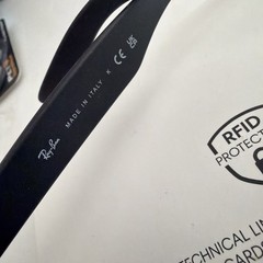Ray Bans