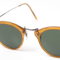 Mint EYEVAN sunglasses Size 47□25-145 Boston Eyewear Glasses Branded cloth…