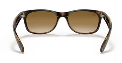 Ray-Ban New Wayfarer Classic Polished Light Havana RB2132 710/51 52