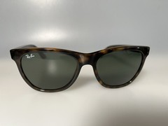 Ray-Ban RB4184 710/51 Tortoise Shell Brown Sunglasses 54-17