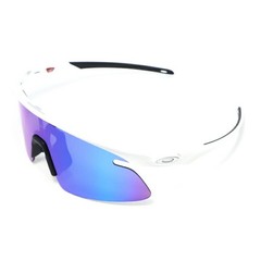OAKLEY Oakley Sunglasses OO9527D 0450 RSLV LITE Resolbright Asian Fit Matte Whit