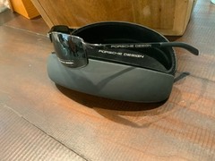PORSCHE Design Titanium Sunglasses Model P’ 8429-A 61 18 130