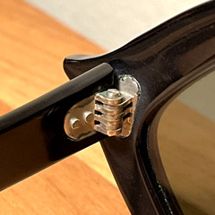 Ray-Ban Tamarin Sunglasses Black Vintage 60s Kiss Shape B&L Bausch & Lomb – USA