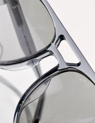 Tom Ford Rosco Sunglasses TF1022 Gray 58-16-140mm With Case New