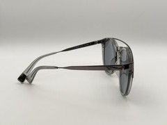 Furla SFU244 Silver Mirrored Sunglasses