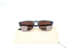 WMP Wesley Blue Square 1024 Polarized Sunglasses 53-21-150