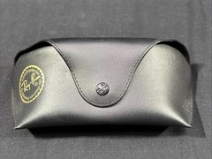 Ray-Ban Sunglasses RB 3454L Gunmetal Black