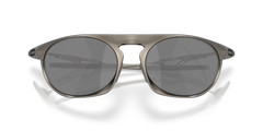 Oakley Sunglasses Neo Jacket OO4065-0558 Matte Gunmetal / PRIZM Black POLARIZED