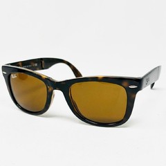 Ray Ban Wayfarer Folding Sunglasses RB4105 710 WAYFARER FOLDING CLASSIC