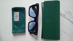 Sunglasses Jacques Marie Mage Quentin Johny Cash limited edition color Eclipse 2