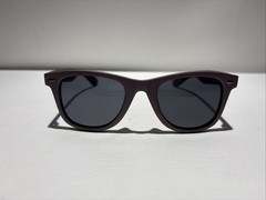 Invu 124-C1 Polarized Swiss Eyewear Group Europa 50-22-150 – Viola Metallic A66