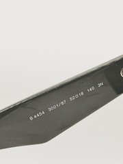 *NEW* Burberry BE4454 Sunglasses- Black