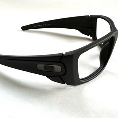 Oakley Fuel Cell Cerakote Graphite Black Replacement Frame Only Authentic OO9096