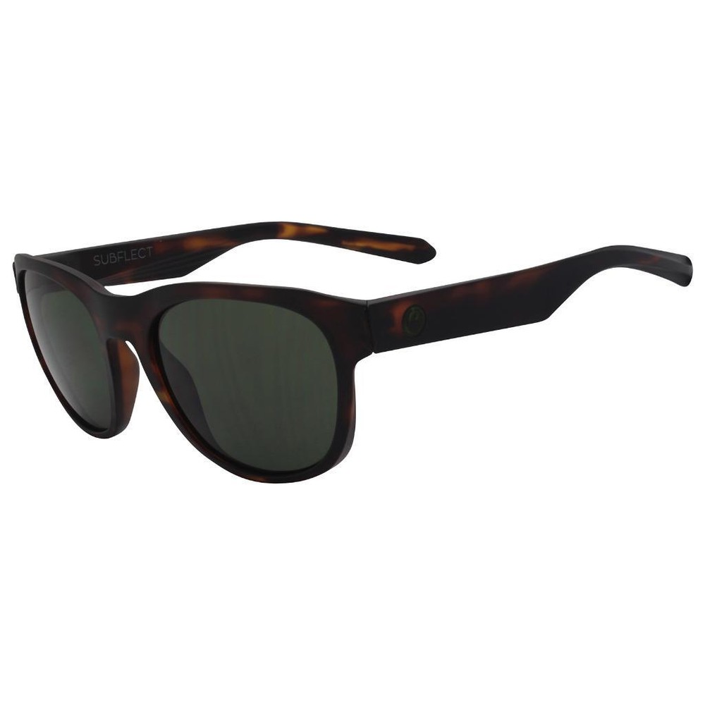 Dragon Subflect Sunglasses – Matte Tortoise Frame with G15 Lens 33271-244