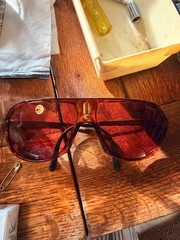 VTG 80’s Porche Carrera Sunglasses