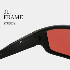 Men Sports Polarized Fishing Red Lens Sunglasses For See Fish Float Glasses New