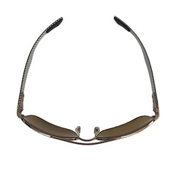 Ray Ban Ray Ban Polarized Sunglasses Carbon Fiber Temple Square CHROMANCE Sungla