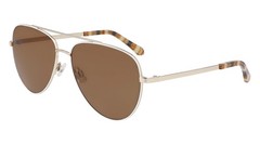 Draper James DJ 7046 Ivory 103 Size 61 Sunglasses