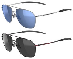 Bolle Source Volt+ Polarized Men’s Navigator Sunglasses – BS143VP