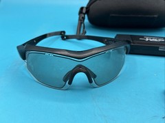 Untested CTRL MS1 e-Tint Clear/Smoke Lens Regular Sunglasses MS02-Kit FOR PARTS