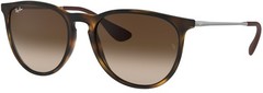 Ray-Ban RB 4171F rubber havana 865/13 Sunglasses