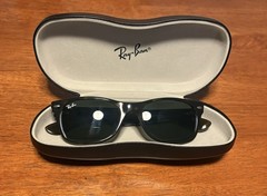EUC Ray-Ban RB2132