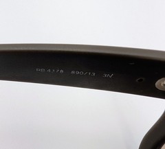 Ray Ban RB 4178 890/13 3N Sunglasses