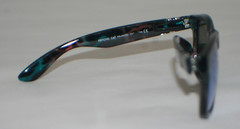 Blenders Psycho Cat Polarized Sunglasses Multicolor Tortoise Unisex Adults