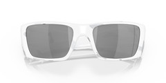 OAKLEY FUEL CELL SUNGLASSES ALPINE WHITE CAMO / BLACK IRIDIUM OO9096-G6