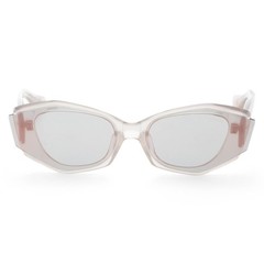 Dita Women’s Vers-One 67mm Frosted Grey Sunglasses DTS740-A-03