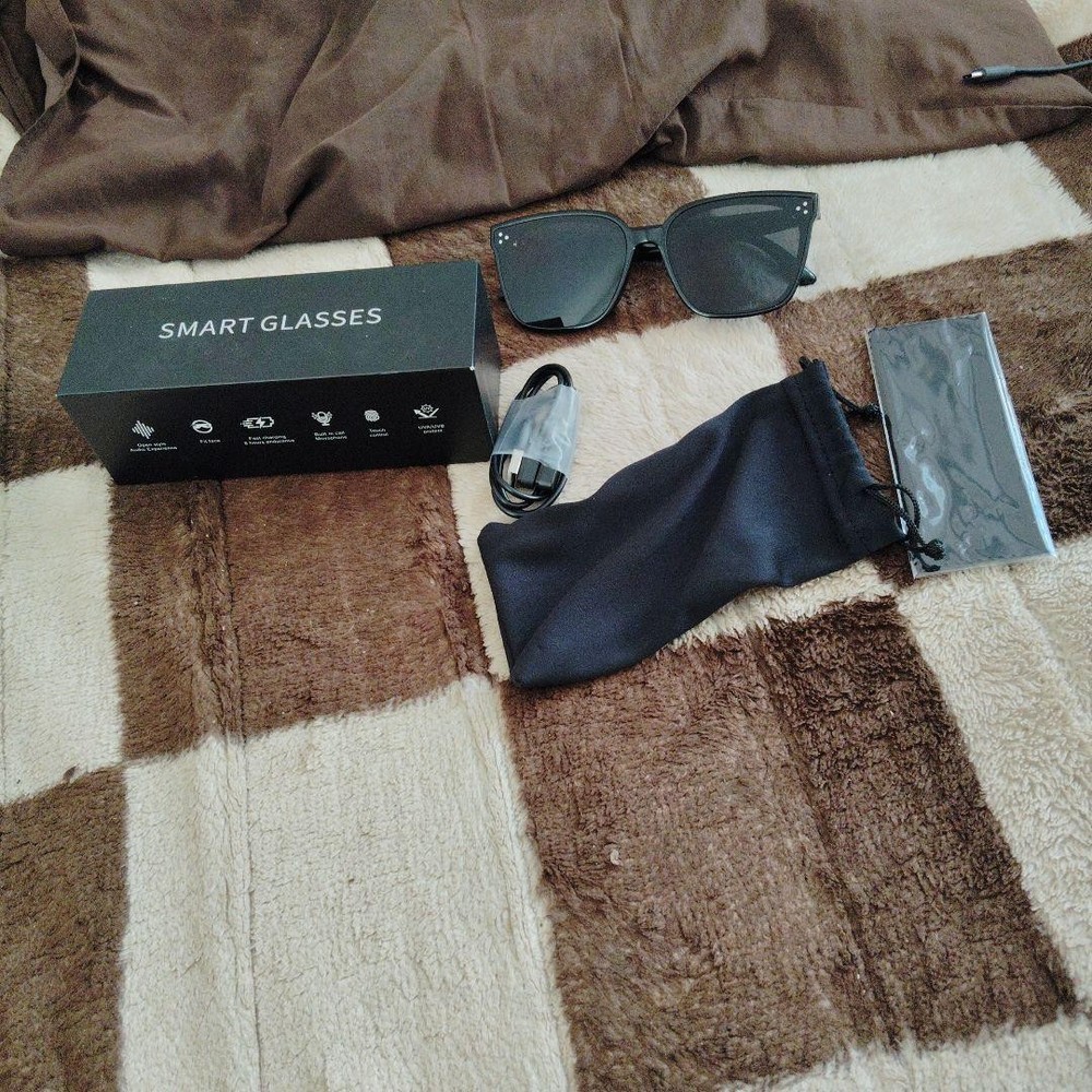 SMART GLASSES Main Unit