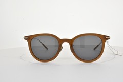 EYEVAN Sunglasses 771 3260 Brown Silver 48 New Authentic Japan
