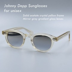 Brand new gray sunglasses men gray glass lens sunglasses classic mirror glases