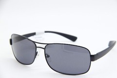 NEW NASCAR VY1030M GUNMETAL BLACK AUTHENTIC FRAMES SUNGLASSES 64-15